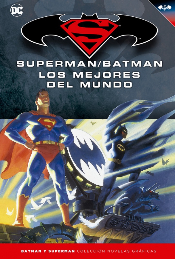 BATMAN VS SUPERMAN COLECCION PVP 12,99€ - Imagen 8