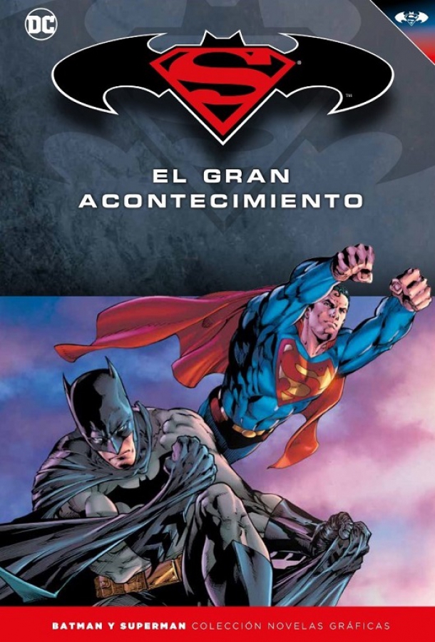 BATMAN VS SUPERMAN COLECCION PVP 12,99€ - Imagen 9