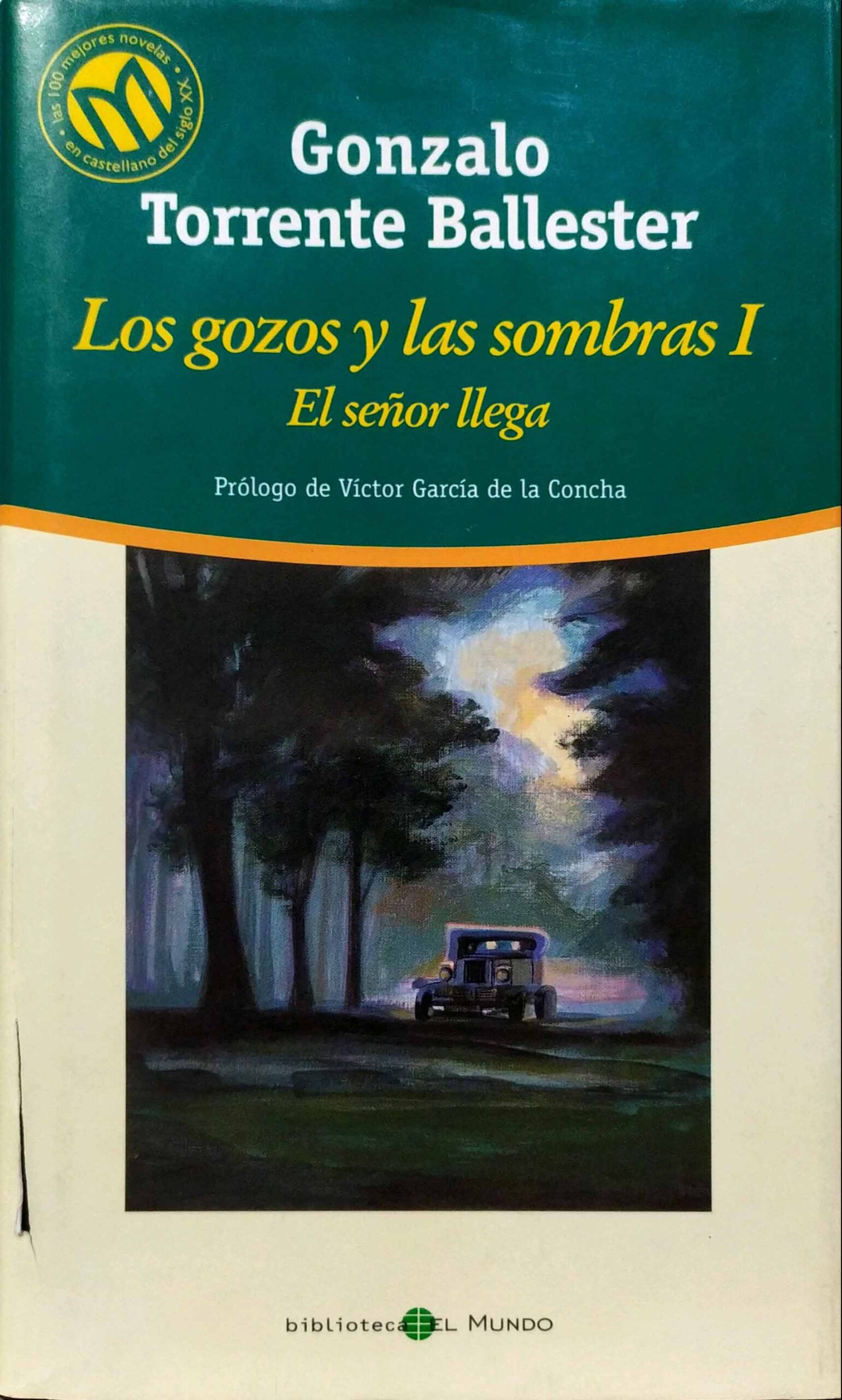COLECCION LAS MEJORES NOVELAS EN CASTELLANO DEL SIGLO XX. BIBLIOTECA EL MUNDO. - Imagen 5