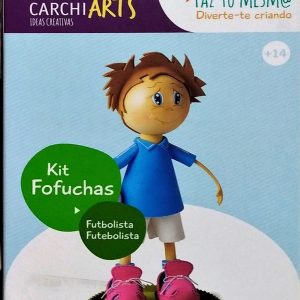 KIT FOFUCHAS GOMA EVA