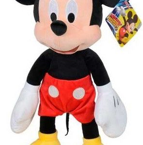 PELUCHE DE MICKEY MOUSE DE 61CM. 74868 DISNEY SIMBA