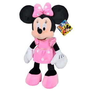 PELUCHE DE MINNIE MOUSE DE 61CM. 74869 DISNEY SIMBA