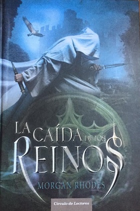 LA CAIDA DE LOS REINOS -CIRCULO- - Imagen 3