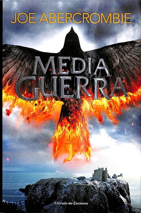 MEDIA GUERRA -CIRCULO-