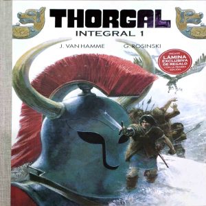 THORGAL INTEGRAL 1 -NORMA-