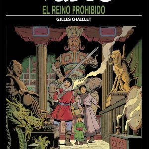 VASCO 11. EL REINO PROHIBIDO -COEDITUM-