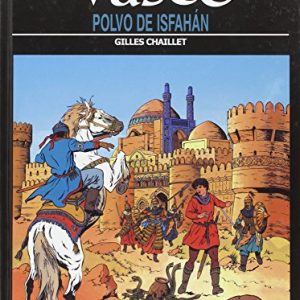 VASCO 9. POLVO DE ISFAHAN Nº 9 -NETCOM2-