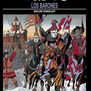 VASCO 5. LOS BARONES -NETCOM2-