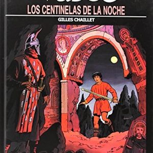 VASCO 4. LOS CENTINELAS DE LA NOCHE -NETCOM2-