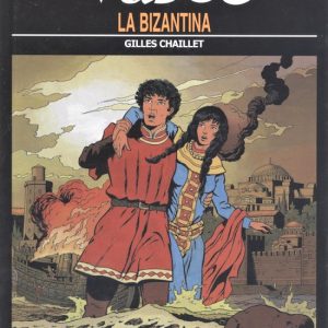 VASCO 3. LA BIZANTINA -NETCOM2-