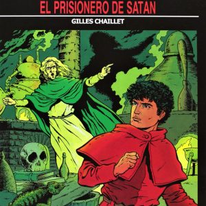 VASCO 2. EL PRISIONERO DE SATAN -NETCOM2-