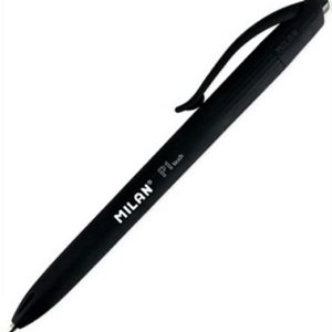BOLIGRAFO MILAN P1 TOUCH NEGRO
