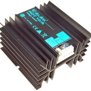 CONVERTIDOR REDUCTOR DE TENSION LINEAL 24V A 12VDC 10A BD9382