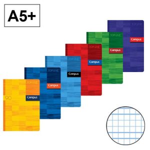 LIBRETA FORMATO IMITACION LAMELA DE 3MM. Y 48 HOJAS DE 90GR. TAMAÑO A5. PRECIO POR UNIDAD.