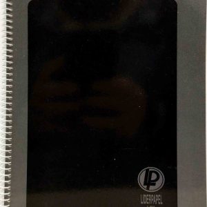 BLOC DE TAMAÑO A5 CON CUADRO DEL 47 Y 40 HOJAS NATURAL. PRECIO POR UNIDAD.