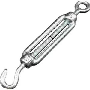 TENSOR GANCHO Y OJO DE 3/4 DE 20MM.