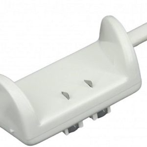 RECAMBIO BALANCIN DE PLASTICO CON 2 CUCHILLAS PARA ROBITO VAINA