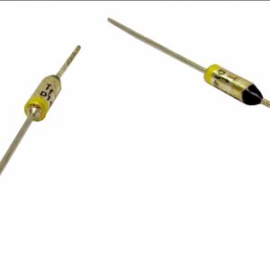 FUSIBLE TERMICO DE 152 GRADOS DE 2 ALAMBRES.