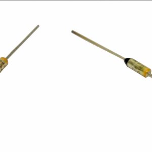 FUSIBLE TERMICO DE 169 GRADOS DE 2 ALAMBRES.