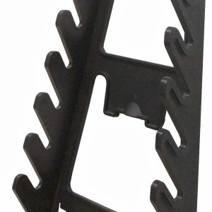 SOPORTE DE PLASTICO PARA 8 LLAVES PLANAS. RAACO 11.