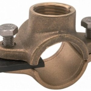 COLLARIN METALICO DE 40M A 3/4 HEMBRA.