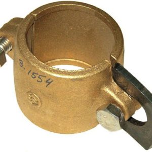 COLLARIN CIEGO DE 40MM METALICO.