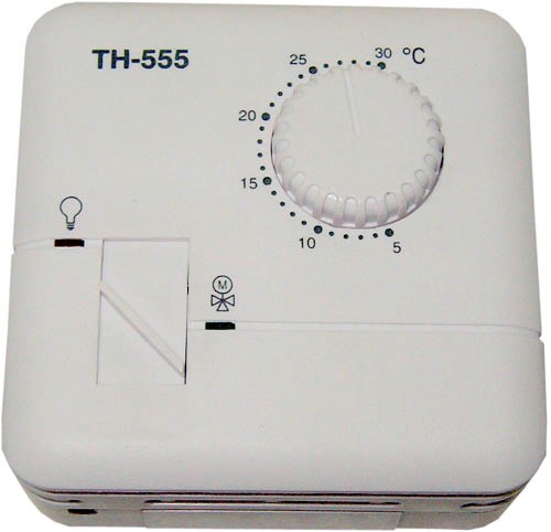 TERMOSTATO ELECTRONICO DE SUPERFICIE 1600A. - Imagen 3