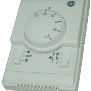 TERMOSTATO ELECTRONICO DE 1000W. 220V.