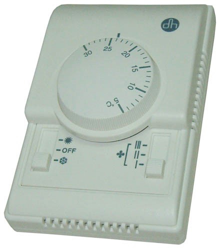 TERMOSTATO ELECTRONICO DE 1000W. 220V. - Imagen 2