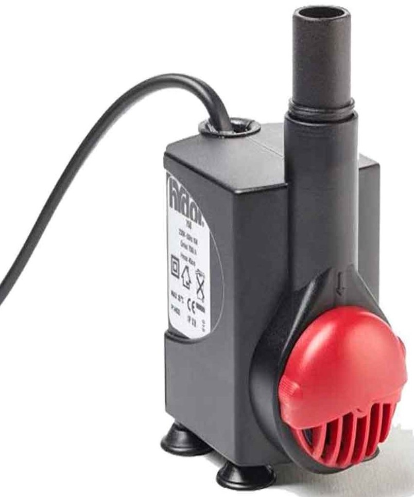 BOMBA DE AGUA PARA 1150L/H. CENTRIFUGAL PUMP - Imagen 4