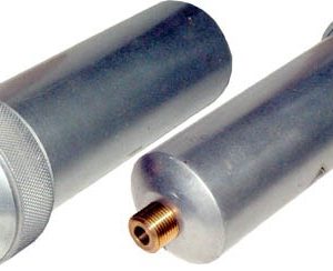 BOMBONA FILTRO ESTERILIZADOR ARGION. PRODUCTO VINTAGE. 668 METALICO.