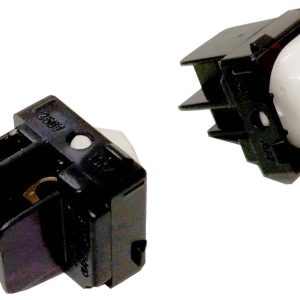 INTERRUPTOR 2P CANALETA CUBRECABLES TIPO I-10. MICRO. QUINTELA 43166.