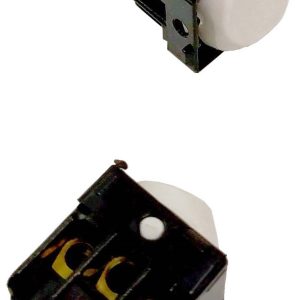 CONMUTADOR PARA CANALETA CUBRECABLES TIPO C-10. MICRO. QUINTELA 43174.