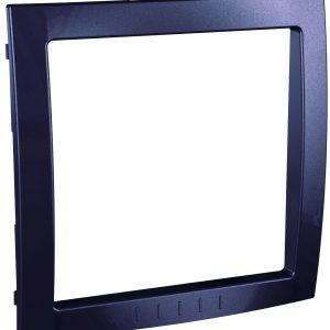 MARCO EMBELLECEDOR MARCA UNICA FINO COLOR AZUL INDIGO. U4.000.42.