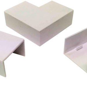 ANGULO PLANO PARA CANALETA SFW DE 25/40MM. 4111356.