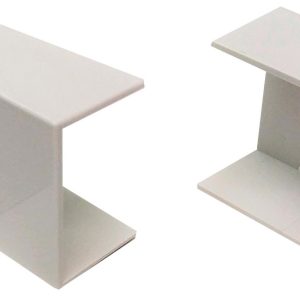 ANGULO INTERIOR PARA CANALETA SIE DE 25/40MM. 4111316.