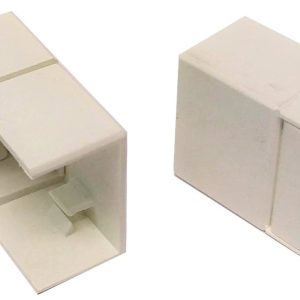 ANGULO INTERIOR EXTERIOR PARA CANALETA MKA DE 16/25MM. 4112120.