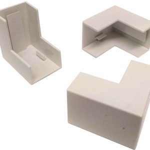 ANGULO EXTERIOR PARA CANALETA SAE DE 16/25MM. 4111332.