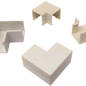 ANGULO PLANO PARA CANALETA SFW DE 16/16MM. 4111350.