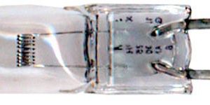 BOMBILLA 12V35W AMPOLLA 2 PINCHOS LAMPARA HALOGENA DE INCANDESCENCIA