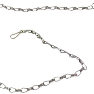 TIRADOR PARA CISTERNA DE TIRO ALTO DE CADENA CON PESA DE PLASTICO.