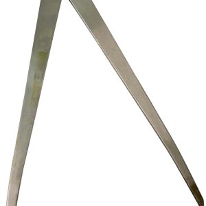 COMPAS DE HIERRO DE 2 PUNTAS DE 25CM.