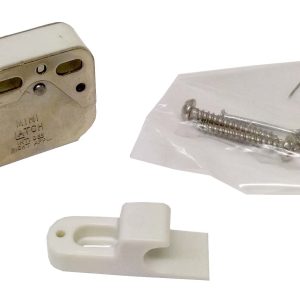 CIERRE DE CLIPS PARA MUEBLE. DE 35X25MM. LATERAL