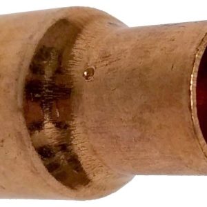 MANGUITO DE COBRE HEMBRA 28 X 18 HEMBRA.