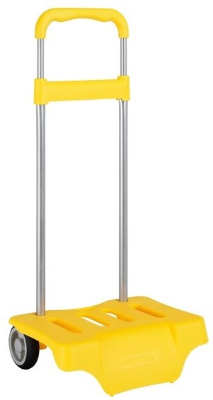 CARRITO PORTAMOCHILAS ESCOLAR COLOR SURTIDOS DE SAFTA. PRECIO POR UNIDAD. - Imagen 2