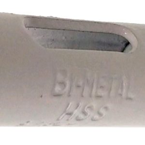 CORONA DE SIERRA BIMETAL DE 14MM. HSS. SESA. UC20014.