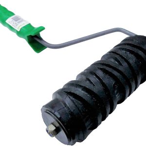 RODILLO DE GOMA CON PATRON DECORATIVO MEDIDAS 180X60MM. PRECIO POR UNIDAD.