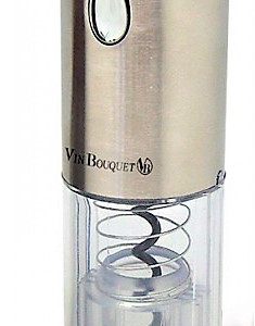 SACACORCHOS ELECTRICO MARCA VIN BOUQUET DESCORCHADOR ELECTRICO.