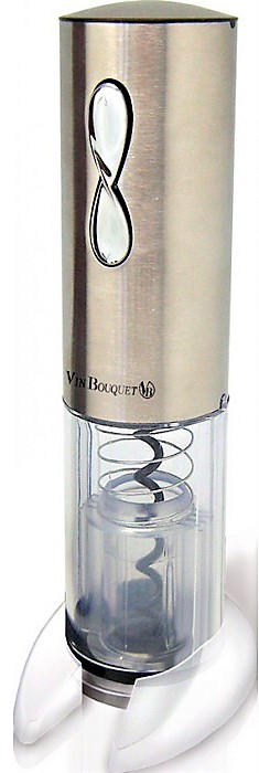SACACORCHOS ELECTRICO MARCA VIN BOUQUET DESCORCHADOR ELECTRICO. - Imagen 3