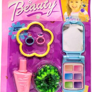 BLISTER DE BELLEZA PARA NIÑA SURTIDOS. 21361 COLOR BABY.